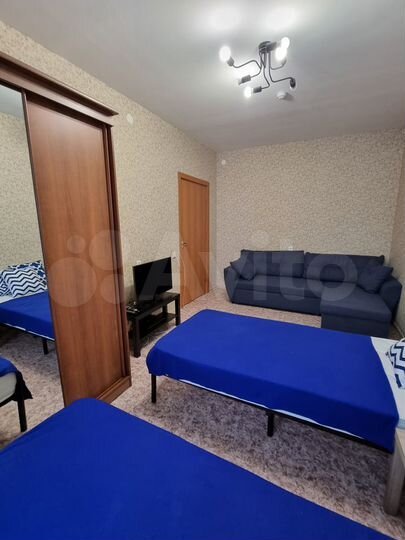 1-к. квартира, 30 м², 3/3 эт.