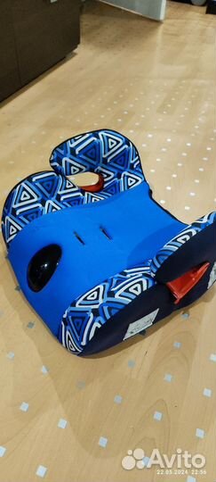 Детский бустер