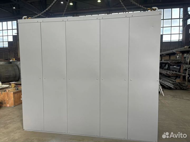 Газовый котел