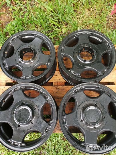 Кованые диски r16 5.139.7