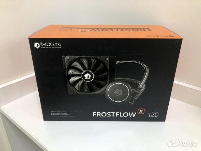 Id cooling frostflow x 120