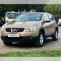 Nissan Qashqai 2.0 MT, 2008, 130 000 км, с пробегом, цена 830 000 руб.