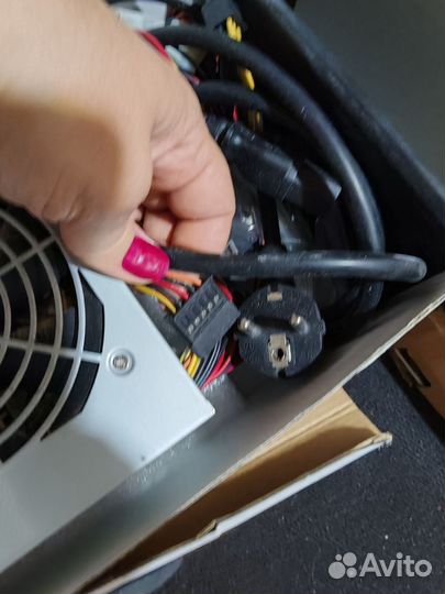 Блок питания zalman Gigamax