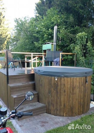 Термокрышка для купели KSH-49262