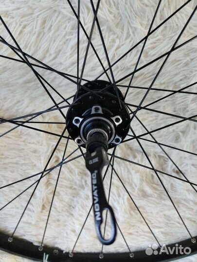 Колеса 29, диск 100 на 135
