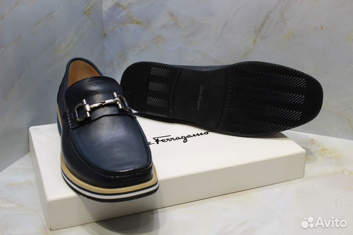 Лоферы мужские Salvatore Ferragamo