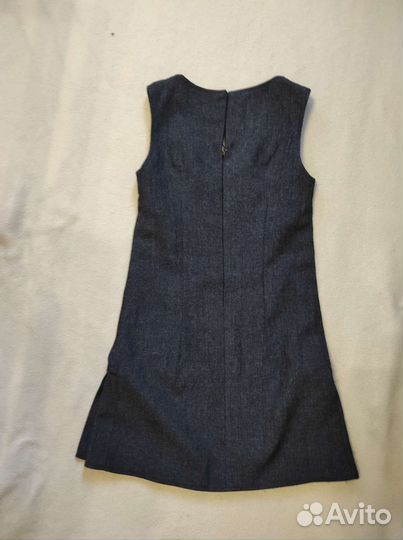 Сарафан форменный на девочку