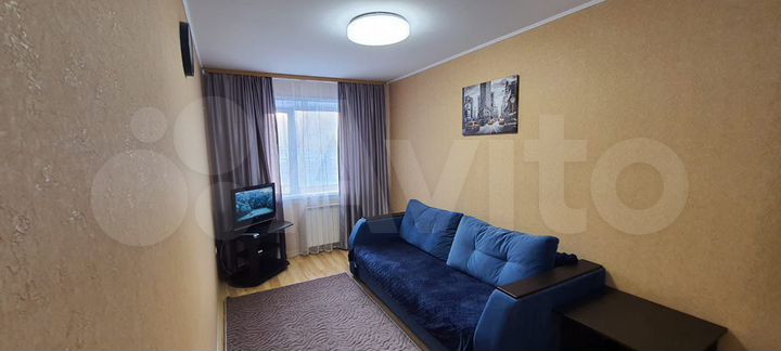 2-к. квартира, 46 м², 2/5 эт.