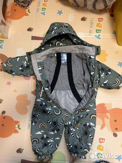 Комбинезон