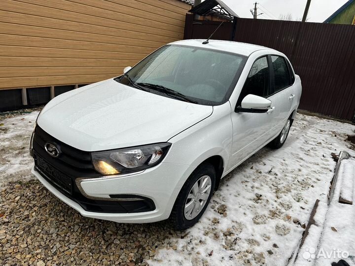 LADA Granta 1.6 МТ, 2023, 17 км