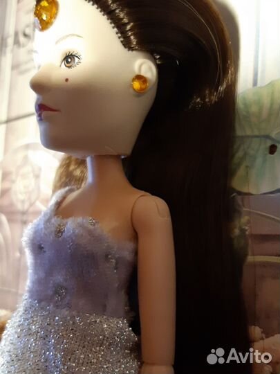 Барби,Фея Дисней,Star Wars,X-files Гибриды 23 см