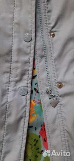 Плащ для девочки