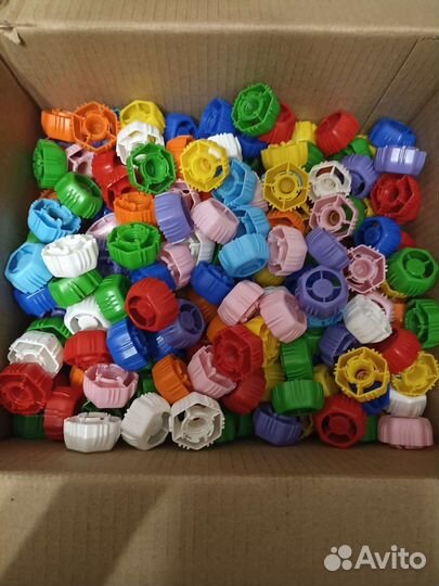 Крышки от фрутоняня