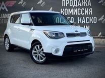 Kia Soul 2.0 AT, 2017, 65 931 км, с пробегом, цена 1 995 000 руб.