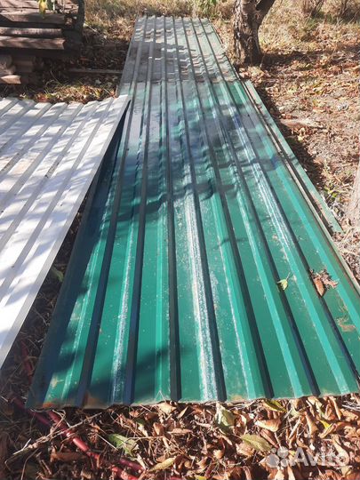 Профнастил