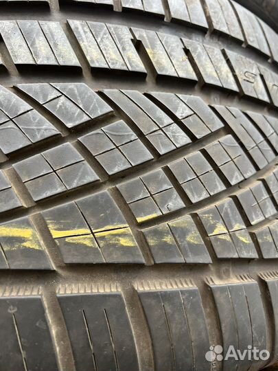 Continental ExtremeContact DWS 285/35 R18