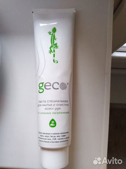 Крем-паста для очистки рук