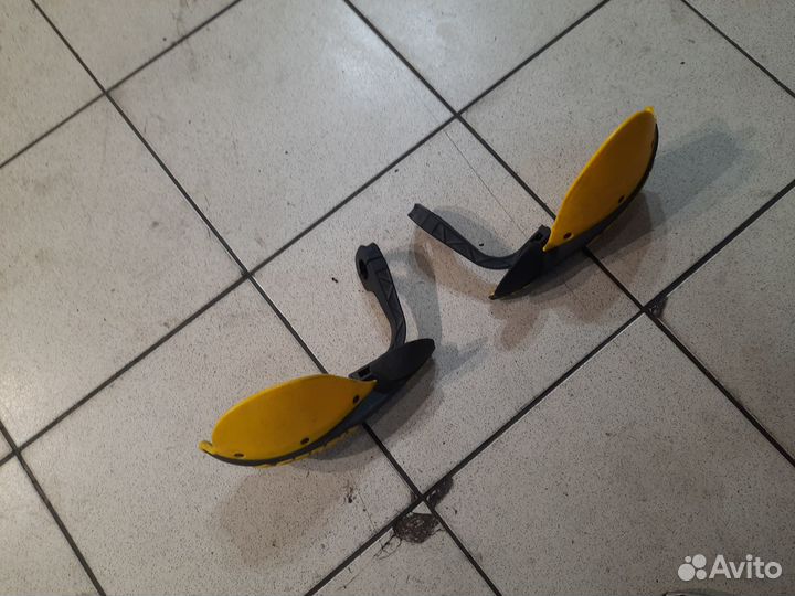 Защита рук BRP MXZ Renegade 1000