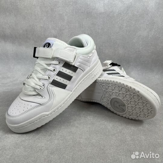 Кроссовки мужские Adidas Bad Bunny x Forum, 42-45