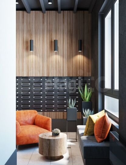 3-к. квартира, 88,4 м², 2/16 эт.