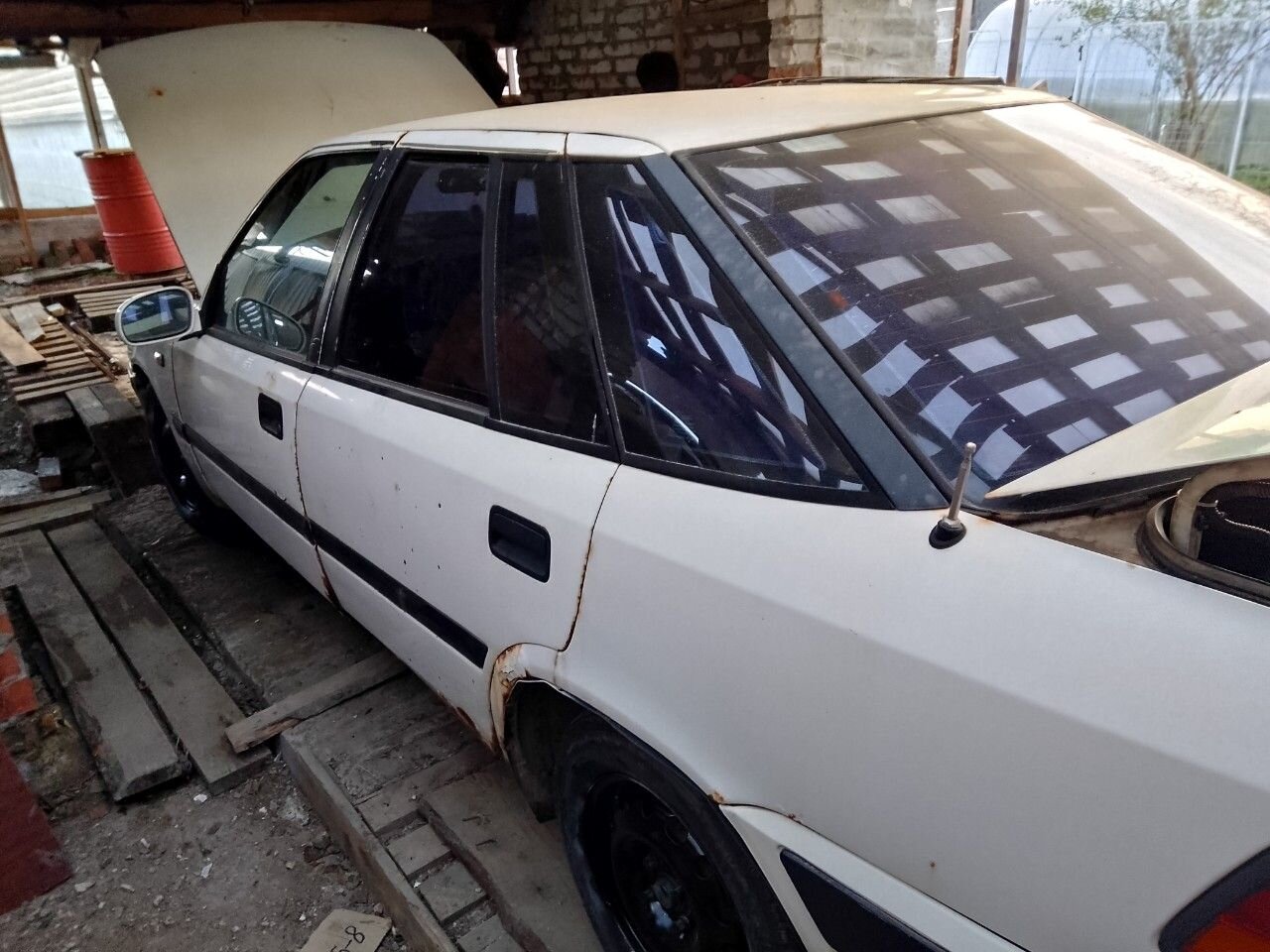 Daewoo Espero