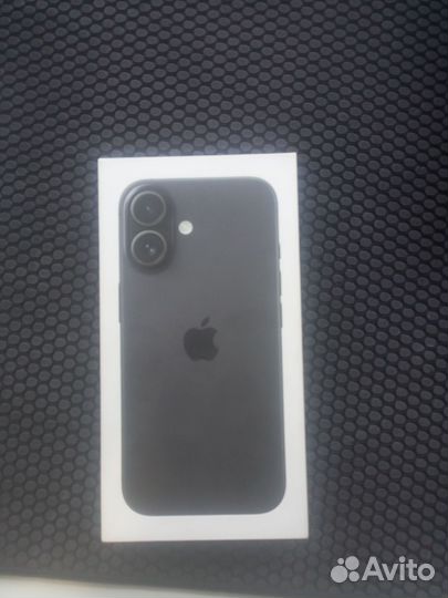 iPhone 16, 128 ГБ