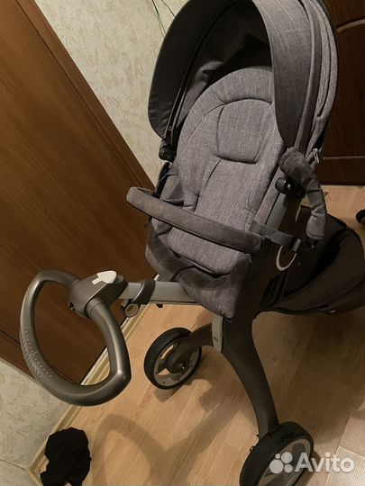 Stokke xplory прогулочная