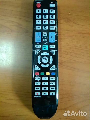 Пульт samsung BN59-00940A для телевизора