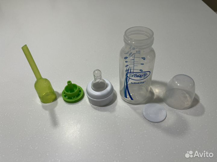 Бутылочка Dr. Brown’s 120 мл