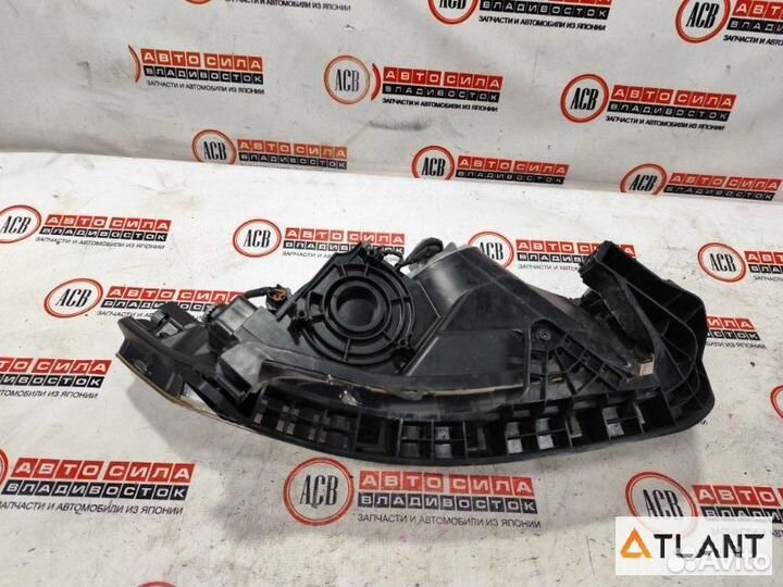 Фара левая honda insight