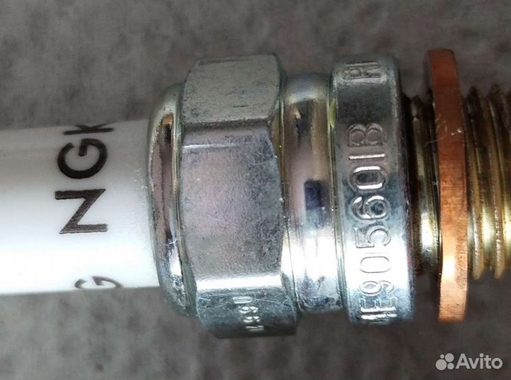 Свечи зажигания