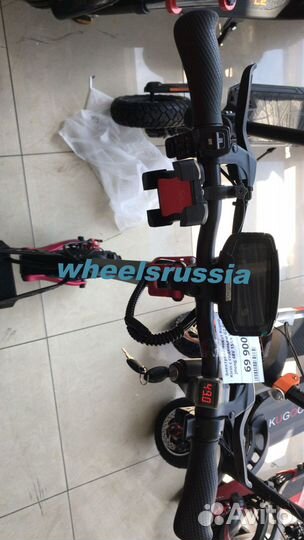 Kugoo Kirin G2 PRO 1000W (2022)