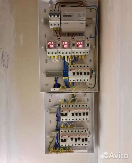 Электрик. Быстрый выезд. Гарантия