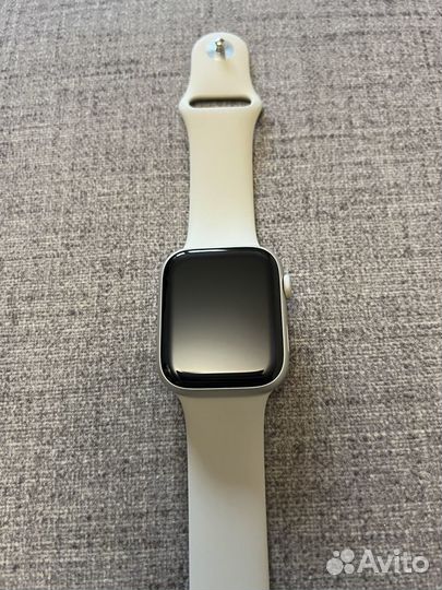 Apple Watch 8 45mm акб 100 На гарантии