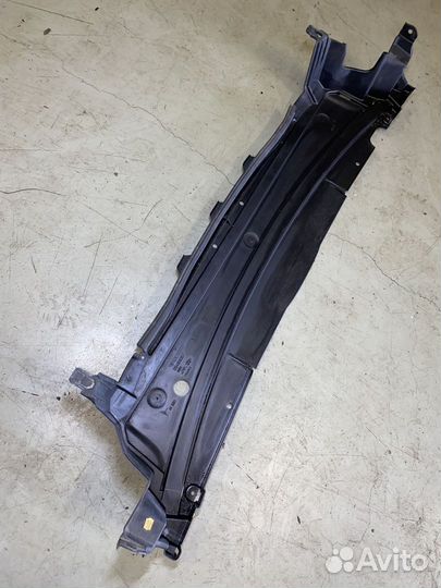 Защита бампера Volvo S60 RS