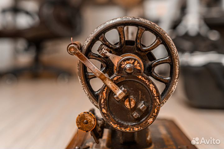 Швейная машинка зингер Singer