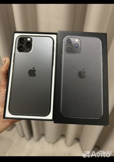 iPhone 11 Pro, 256 ГБ