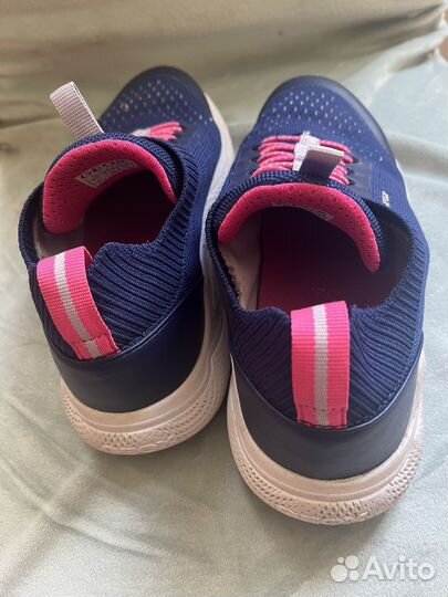 Кроссовки Geox 35 для девочки