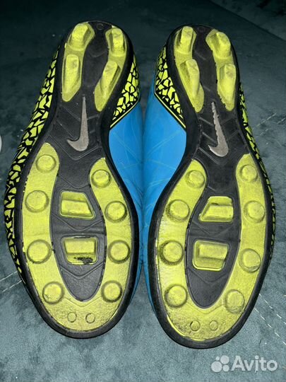 Бутсы nike hypervenom