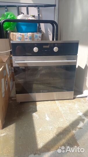 Духовой шкаф электрический б/у