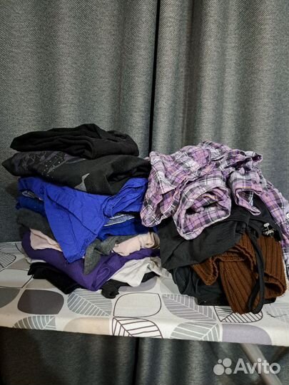 Женские вещи пакетом 46-50