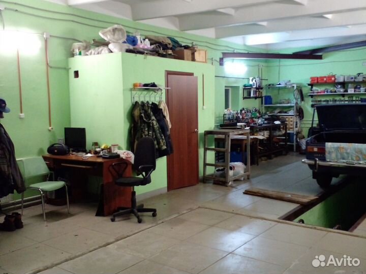 Сдача гаража