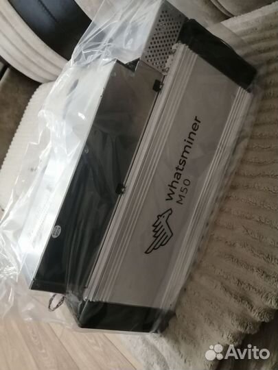 Whatsminer M50 120th Бу