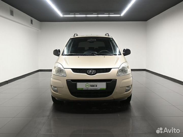 Hyundai Matrix 1.6 МТ, 2008, 208 740 км