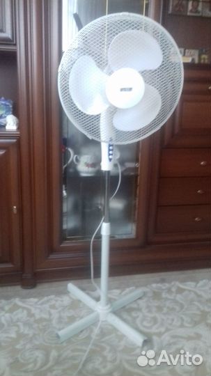 Вентилятор напольный