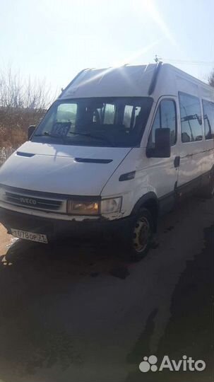 Iveco Daily, 2005