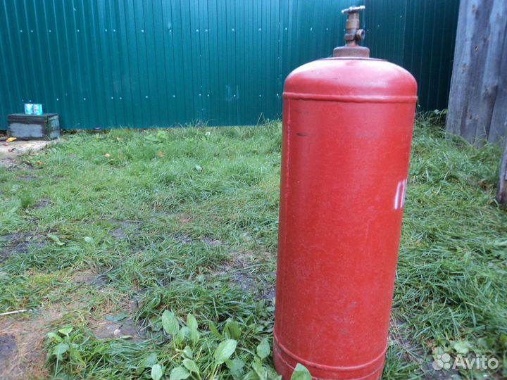 Газовый баллон 50 л