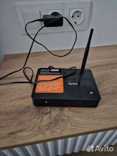 Роутер keenetic start