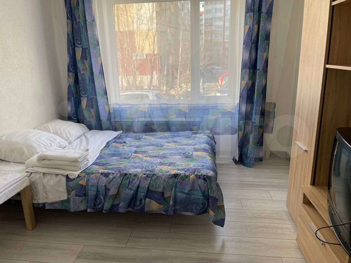 Квартира-студия, 17 м², 1/9 эт.