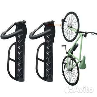 Держатель настенный велосипеда в наличии